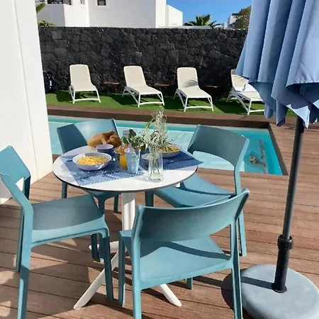 Lanzarote Relax * Коста Бланка