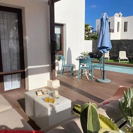 Вилла Lanzarote Relax *