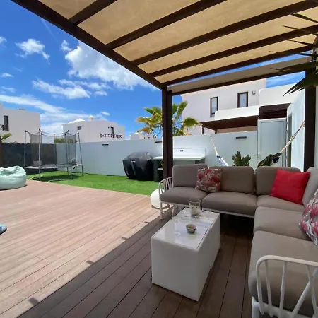 Lanzarote Relax Вилла