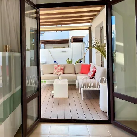 Вилла Lanzarote Relax Коста Бланка