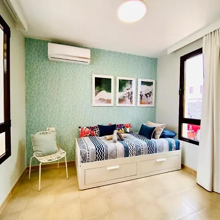 Lanzarote Relax Вилла