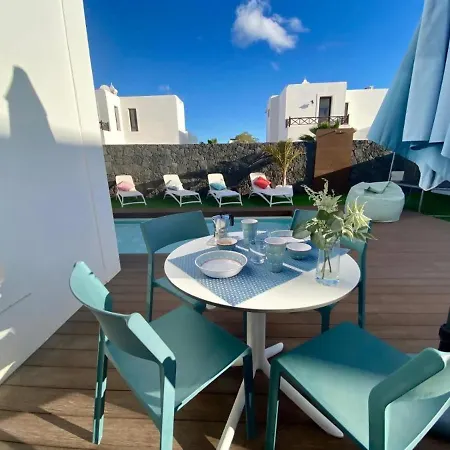 Вилла Lanzarote Relax Коста Бланка