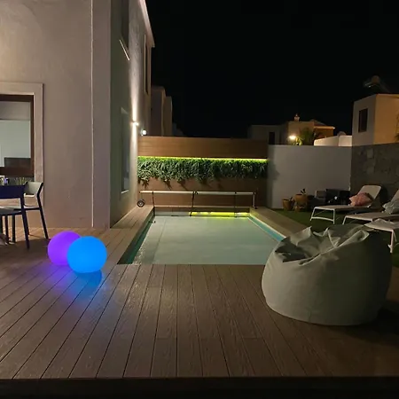 Вилла Lanzarote Relax