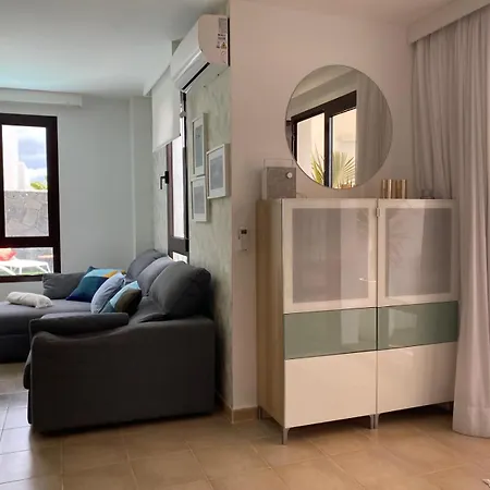 Вилла Lanzarote Relax Коста Бланка