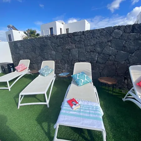 فيلة Lanzarote Relax