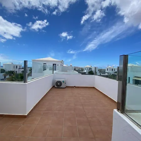Lanzarote Relax فيلة *