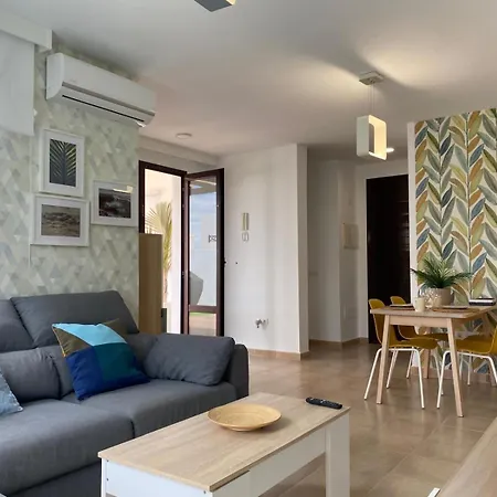 Вилла Lanzarote Relax Коста Бланка