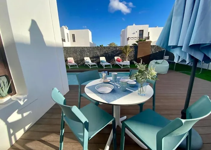 Villa Lanzarote Relax Playa Blanca (Lanzarote)