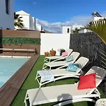 ヴィラ Lanzarote Relax *