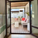 ヴィラ Lanzarote Relax プラヤ・ブランカ