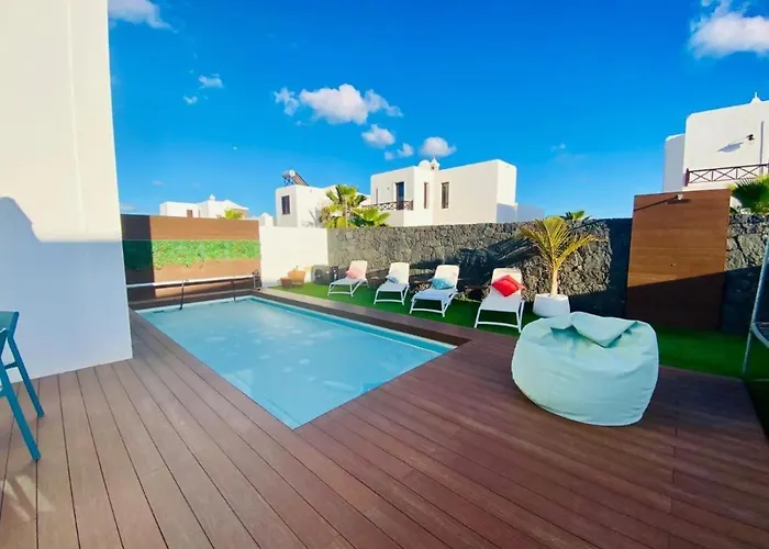 Villa Lanzarote Relax