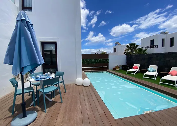 Lanzarote Relax Villa Playa Blanca (Lanzarote)