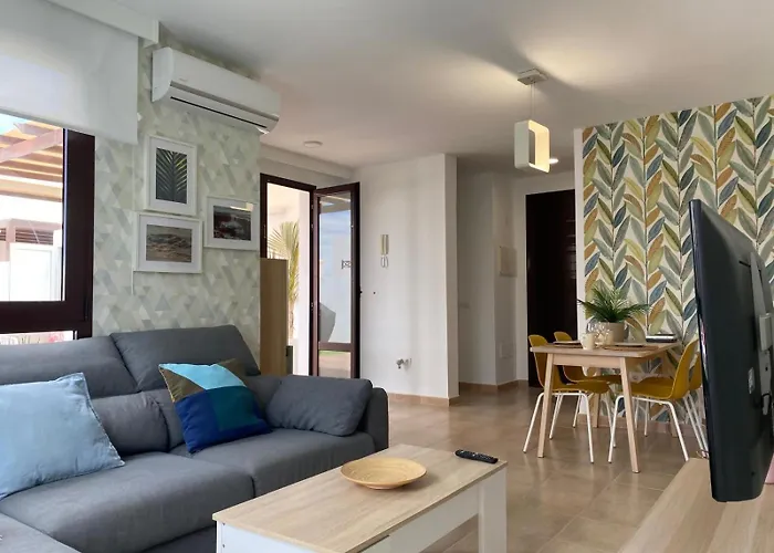 Villa Lanzarote Relax Playa Blanca (Lanzarote)